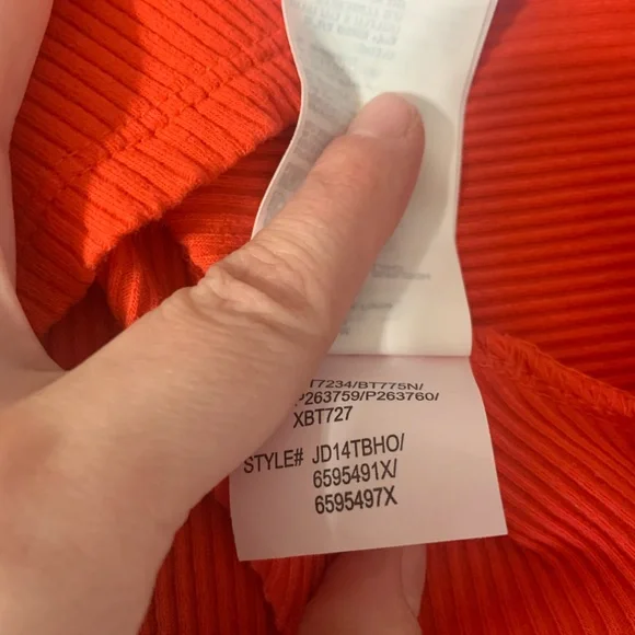 Billabong Hola Holiday Dress - Picture 6 of 15